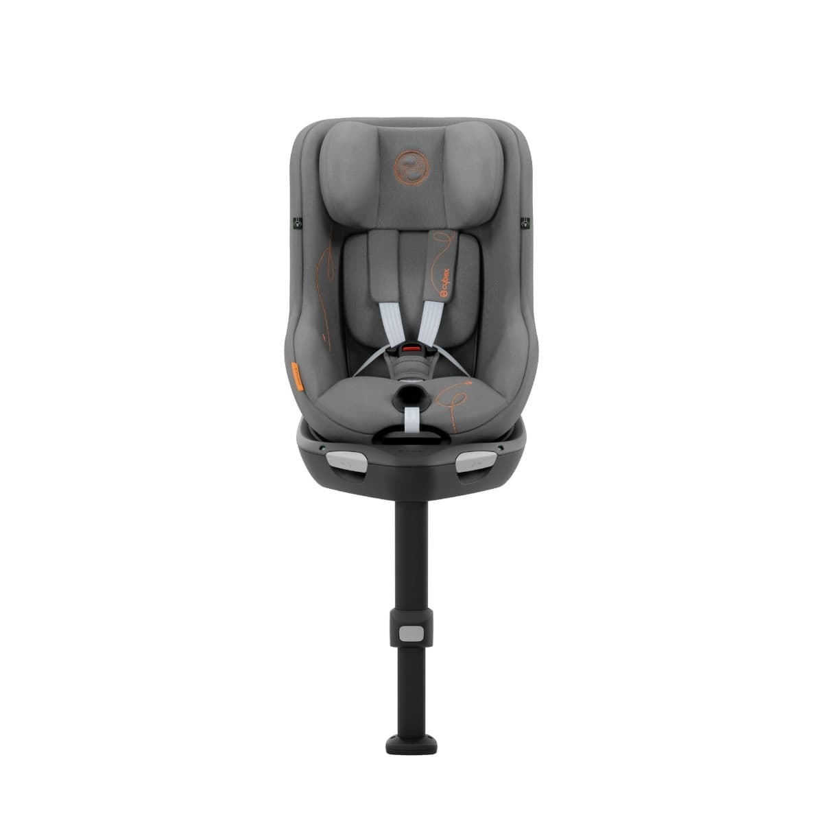 Seggiolino Auto Cybex Gold Sirona G I-Size Comfort – Grigio