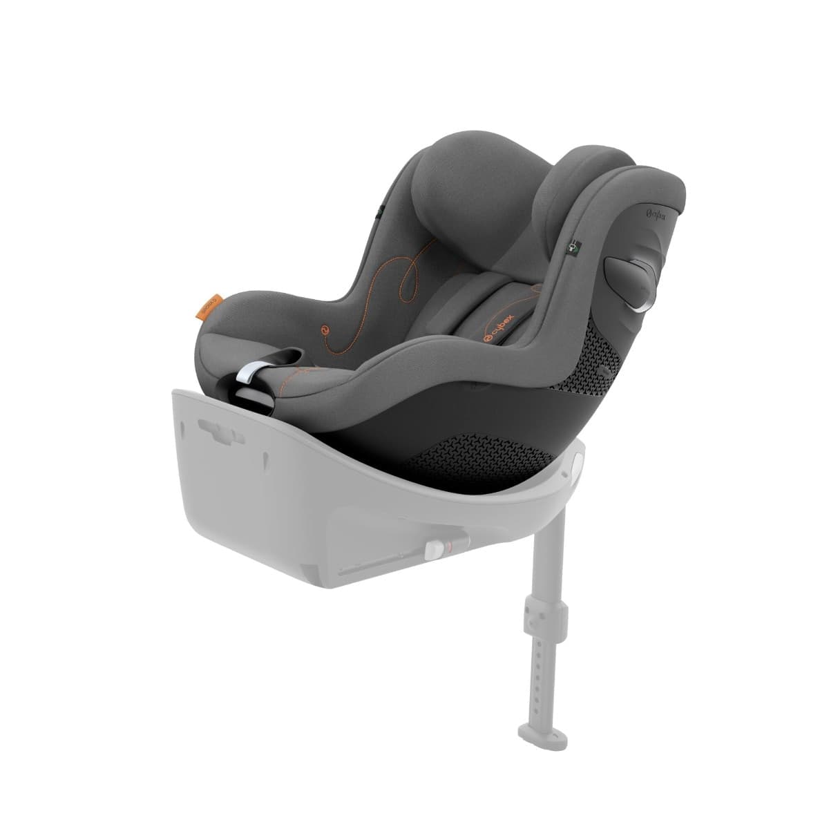 Seggiolino Auto Cybex Gold Sirona G I-Size Comfort - 2