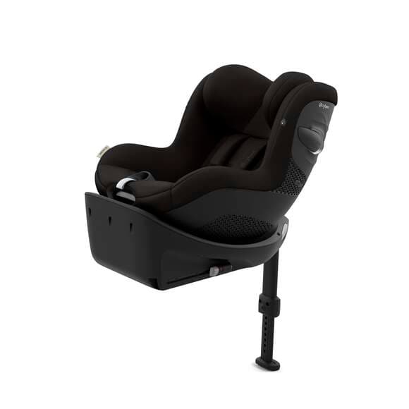 Seggiolino Auto Cybex Gold Sirona Gi I-Size - Vari Colori – Magic Black