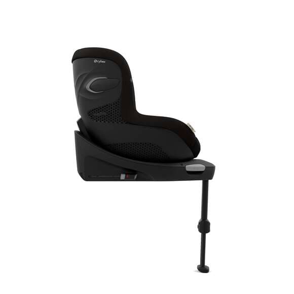 Seggiolino Auto Cybex Gold Sirona Gi I-Size - Vari Colori – Magic Black