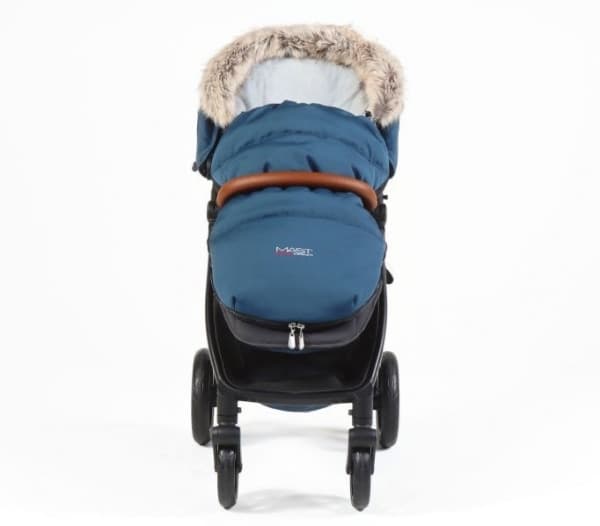 Sacco Passeggino Mast M.3/M.4 – Blu