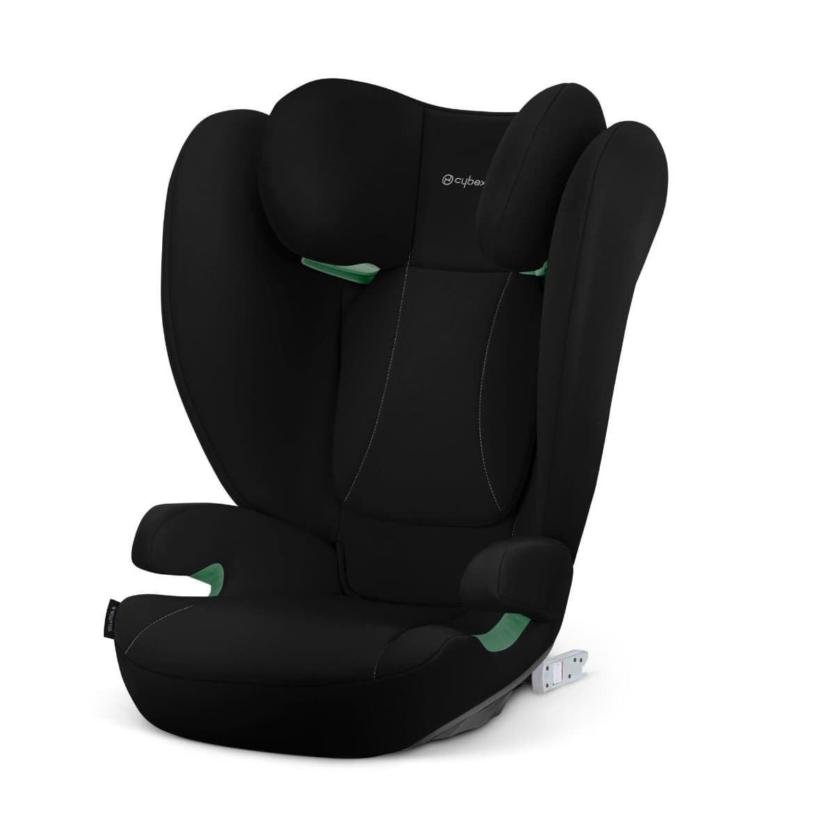 Seggiolino Auto Cybex Silver Solution B i-Fix Vari Colori – Nero