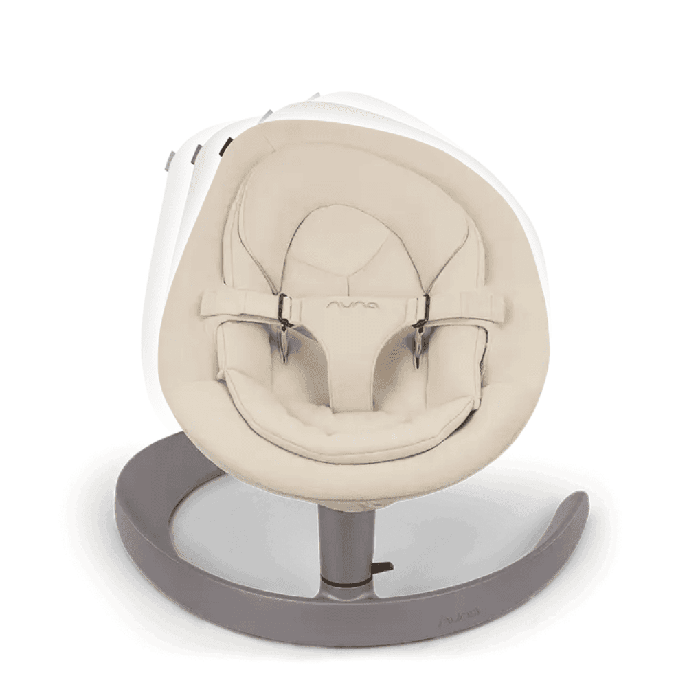 Sdraietta Reclinabile Nuna Leaf Grow – Cloud