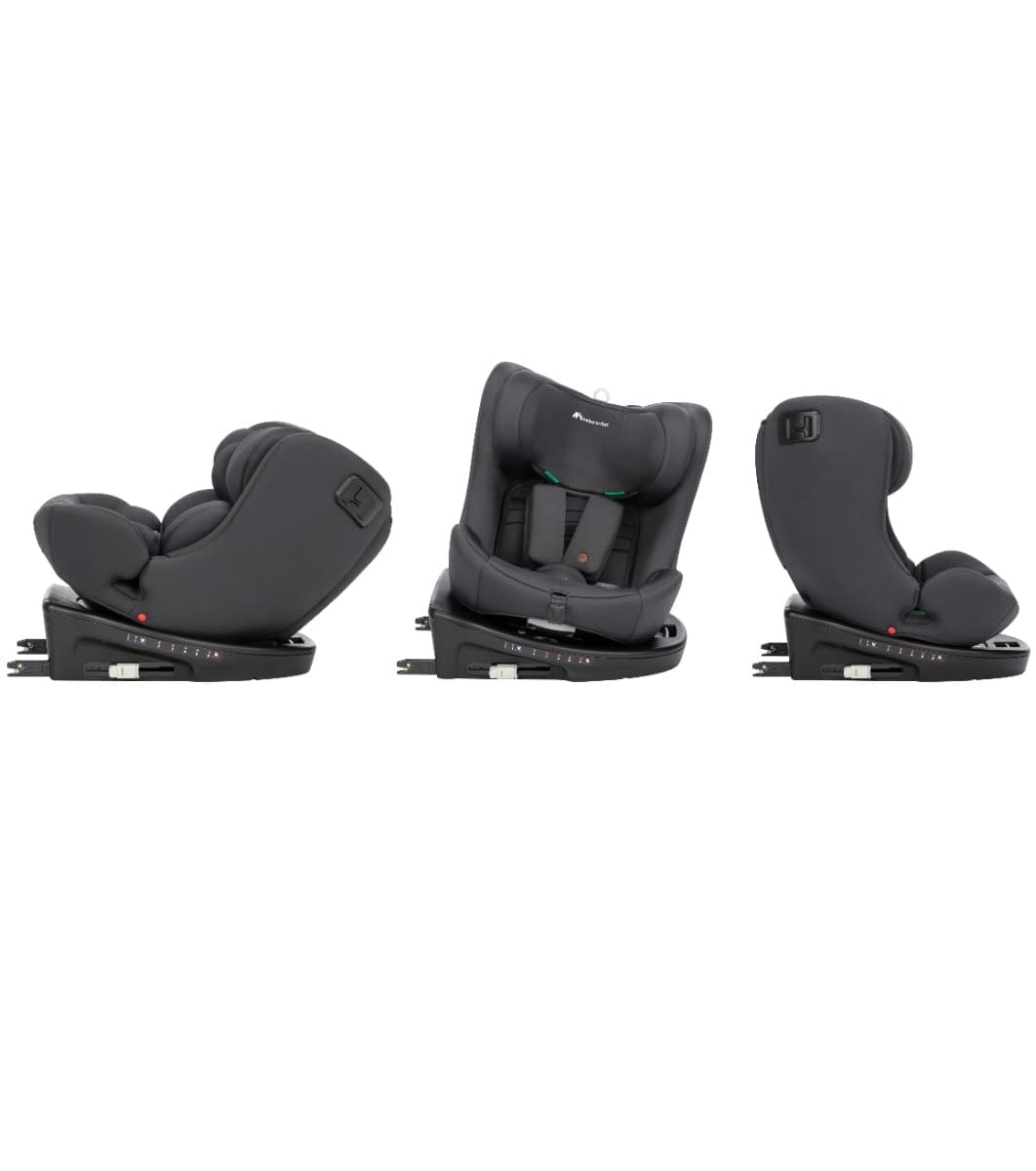 Seggiolino Auto Bebeconfort Athena 360 I-Size – Mineral Graphite – Bebe Confort