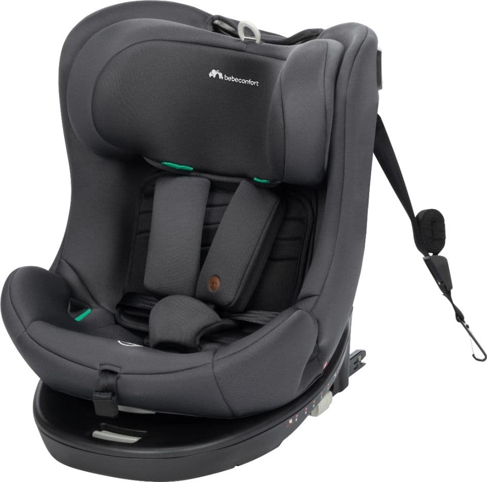 Seggiolino Auto Bebeconfort Athena 360 I-Size – Mineral Graphite – Bebe Confort