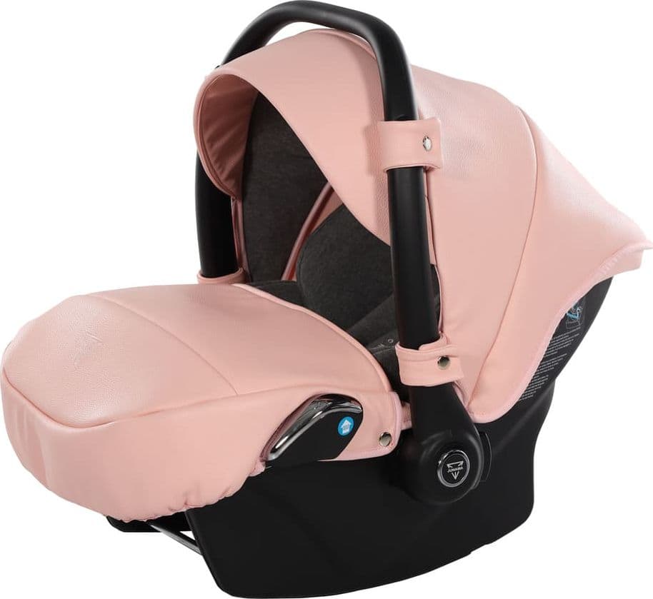 Seggiolino Auto Junama Hand Craft – Chamomile Lawn Woodchuck