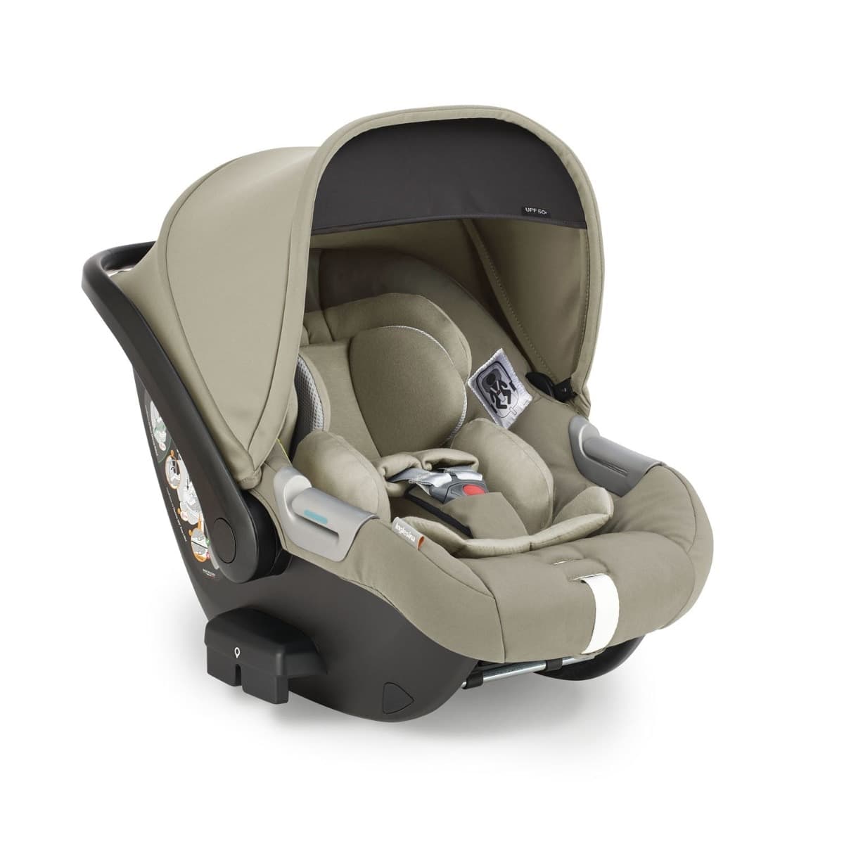 Seggiolino Auto Inglesina Darwin Electa – Hangar Beige