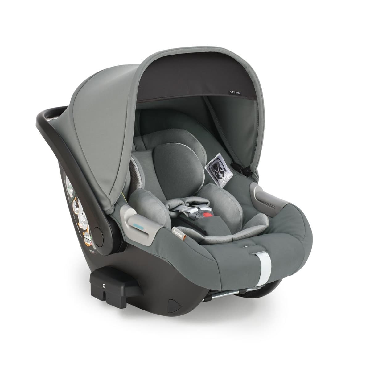 Seggiolino Auto Inglesina Darwin Electa – Studio Grey
