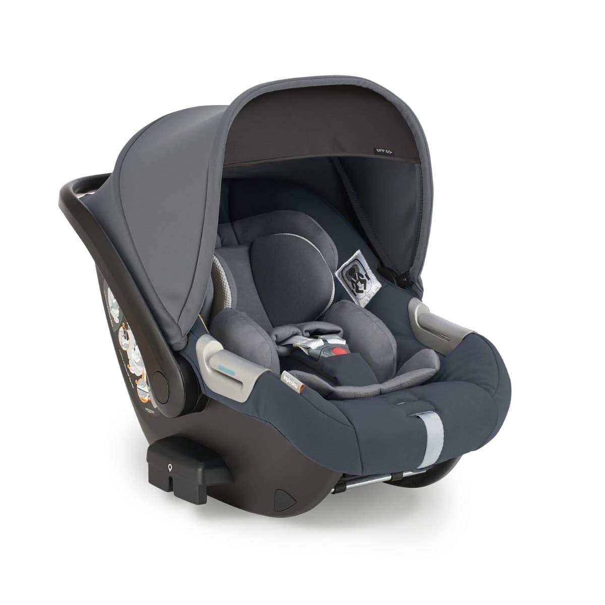 Seggiolino Auto Inglesina Darwin Electa – Rooftop Blue