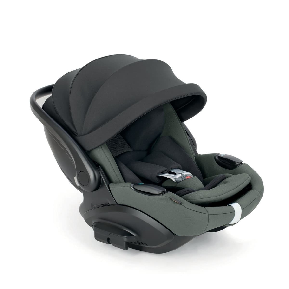 Seggiolino Auto Inglesina Darwin Recline Aptica XT – Taiga Green