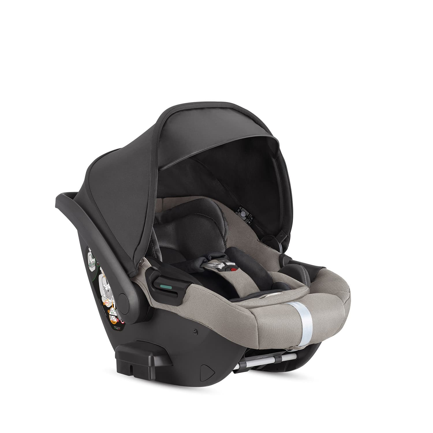 Seggiolino Auto Inglesina Darwin Recline Aptica XT – Beige