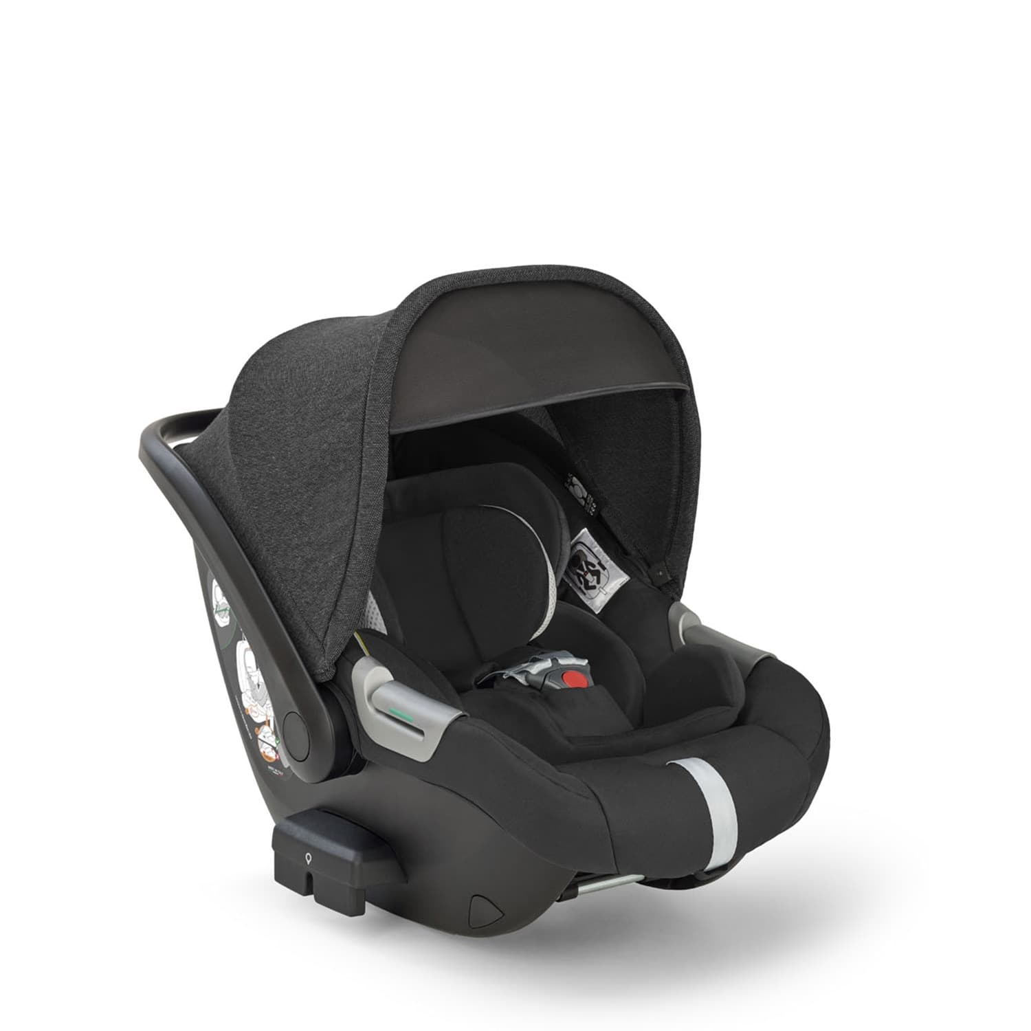 Seggiolino Auto Inglesina Darwin Recline Electa - 7