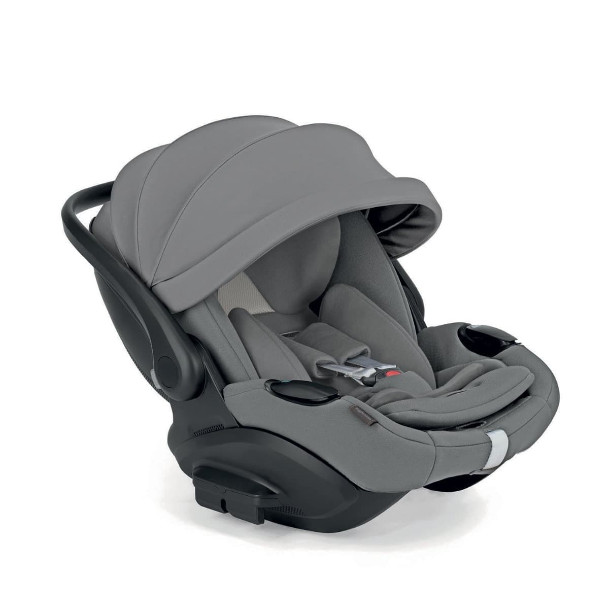 Seggiolino Auto Inglesina Darwin Recline Aptica – Cristal Grey