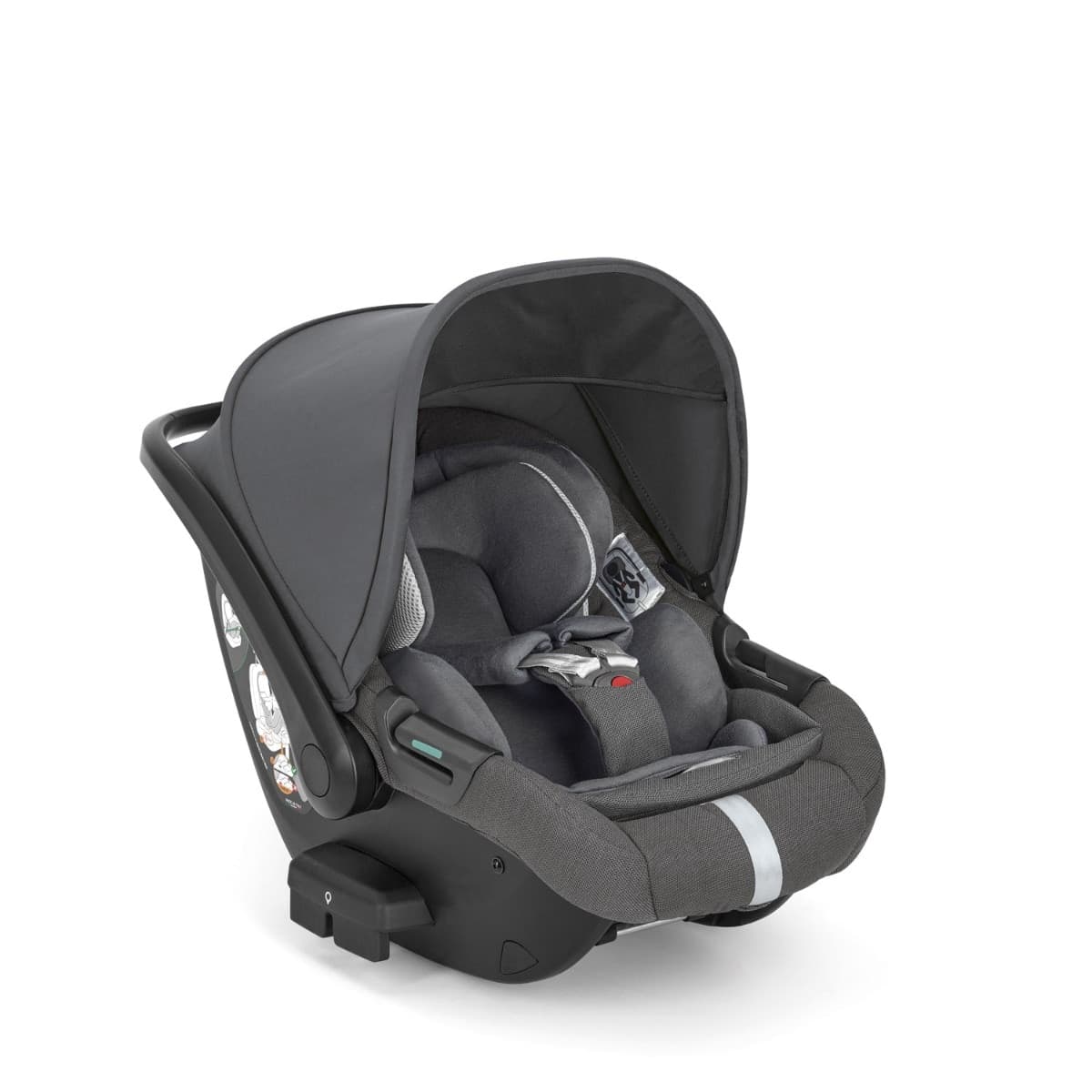 Seggiolino Auto Inglesina Darwin Recline Aptica - 1