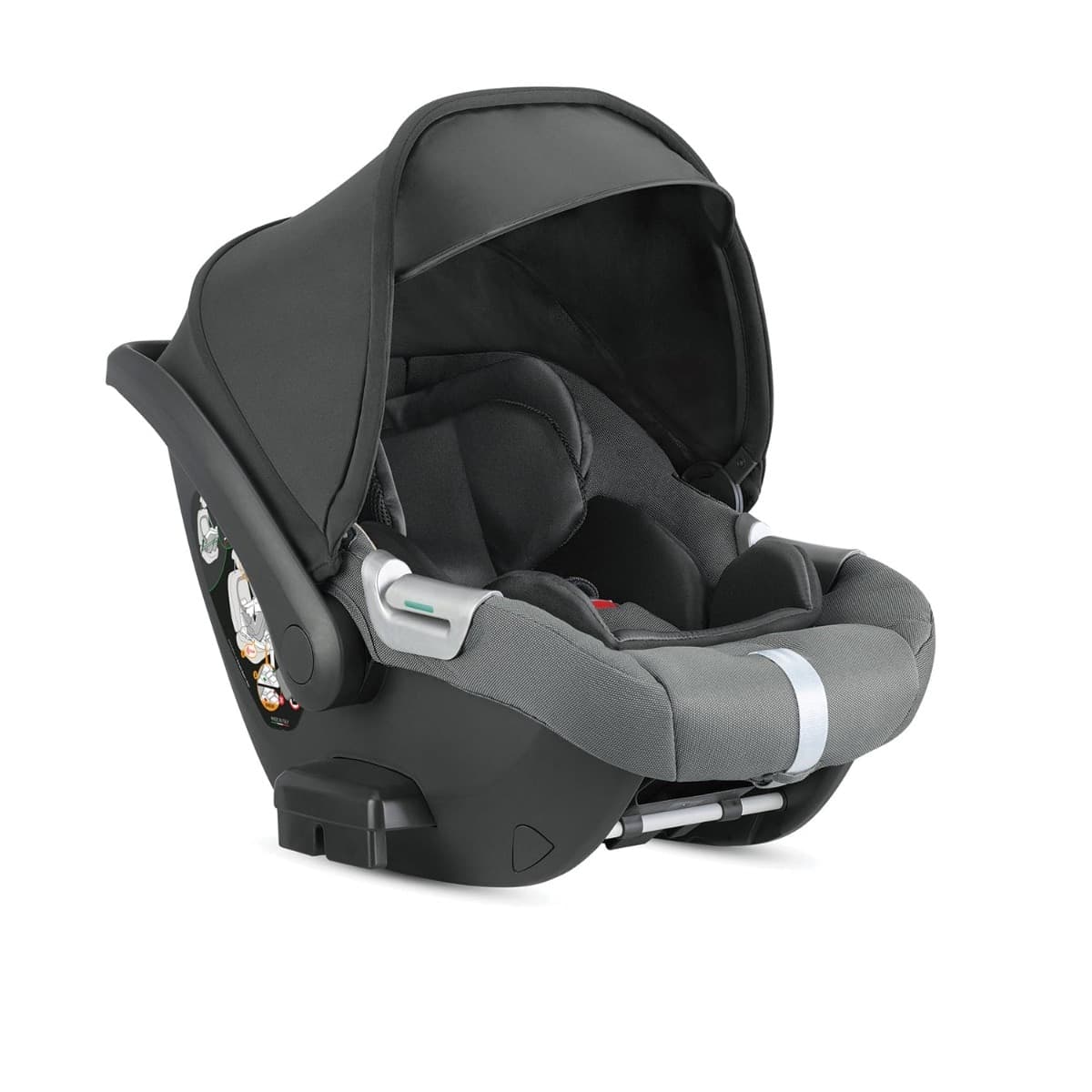 Seggiolino Auto Inglesina Darwin Aptica XT – Canyon Grey