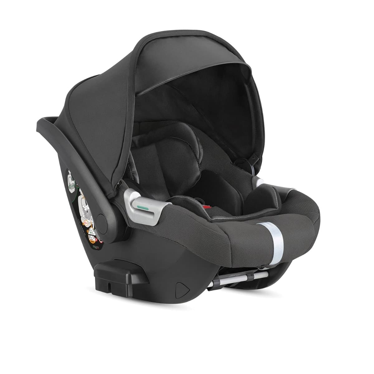Seggiolino Auto Inglesina Darwin Aptica XT – Magnet Grey