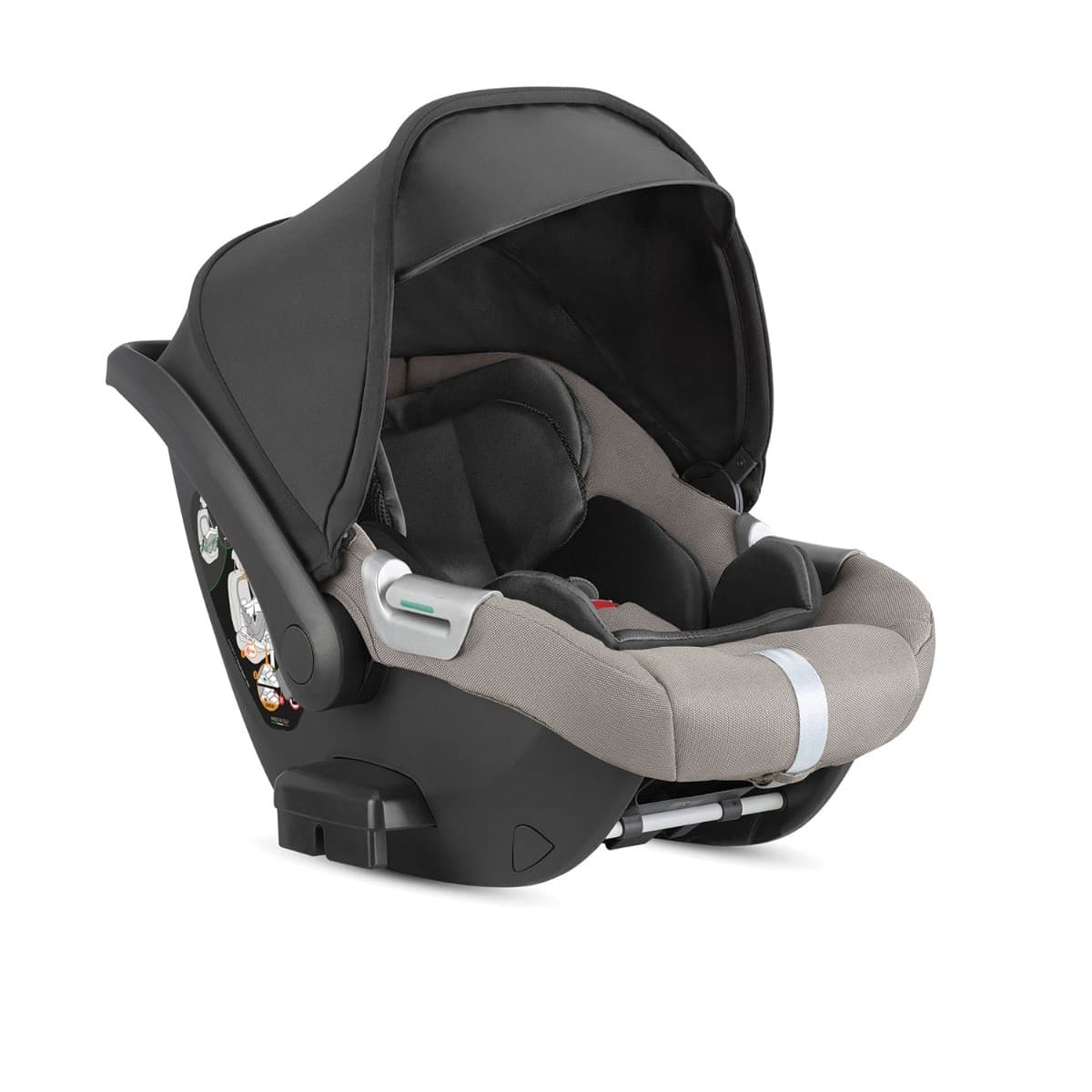 Seggiolino Auto Inglesina Darwin Aptica XT – Tundra BeigeTundra Beige