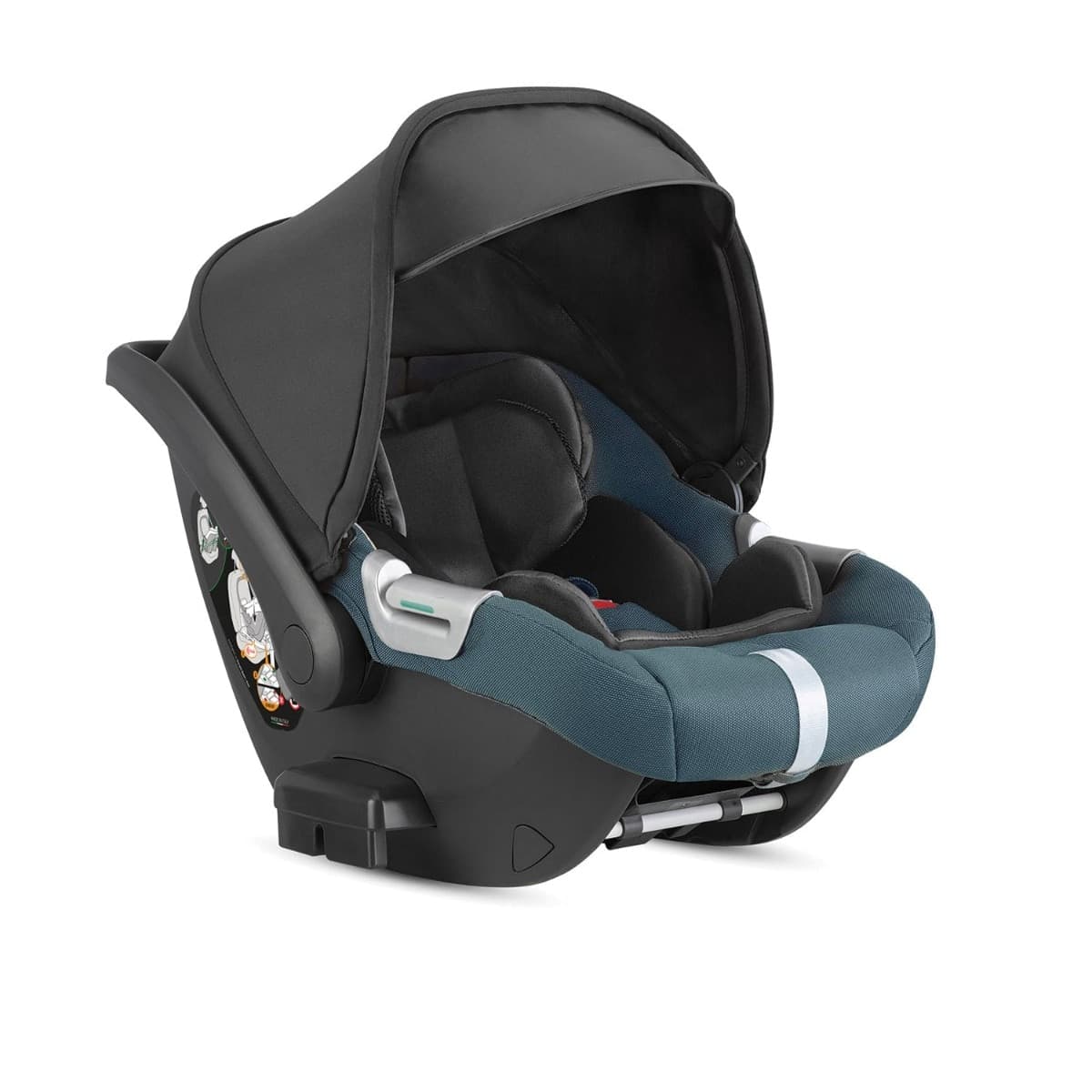 Seggiolino Auto Inglesina Darwin Aptica XT – Himalaya Blue
