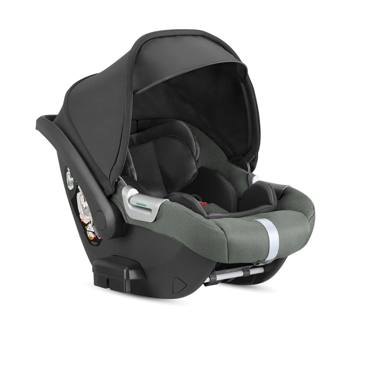 Seggiolino Auto Inglesina Darwin Aptica XT – Taiga Green