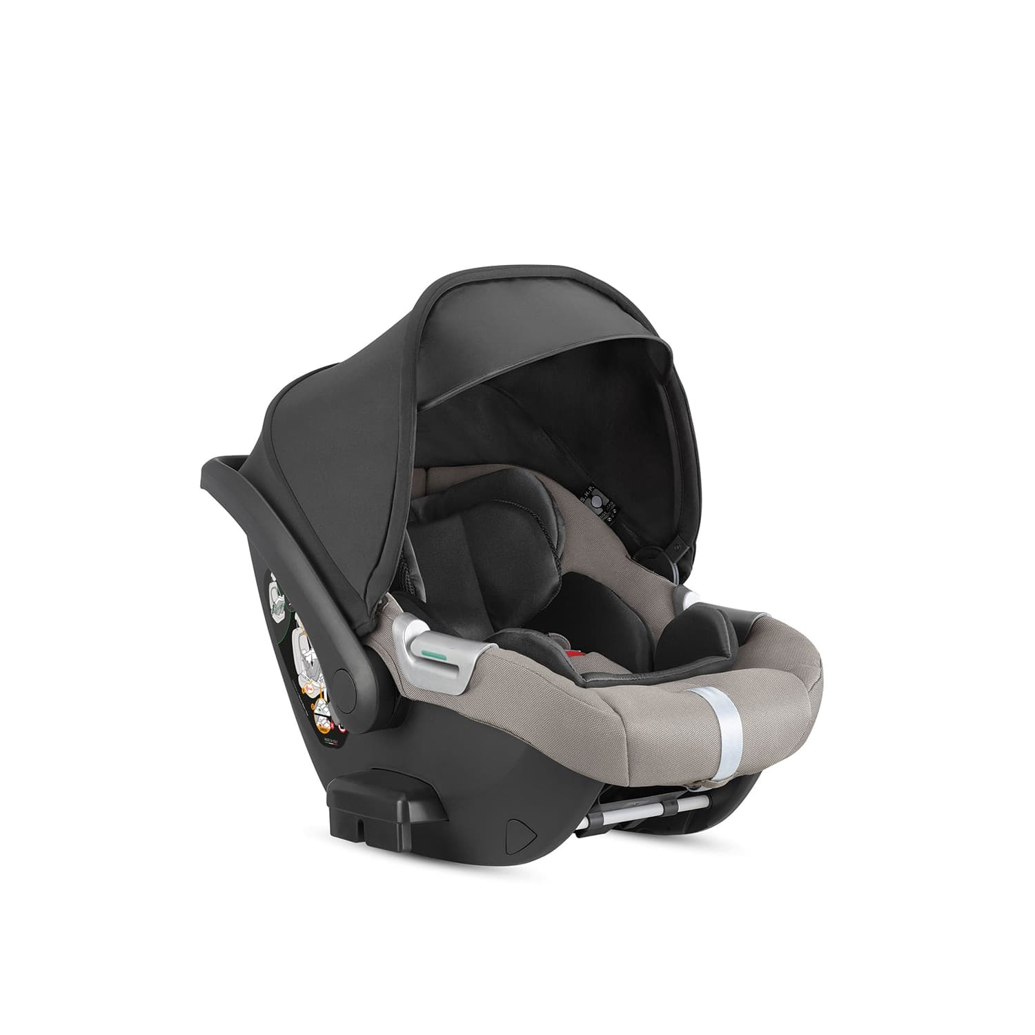 Seggiolino Auto Inglesina Darwin Aptica XT – Beige
