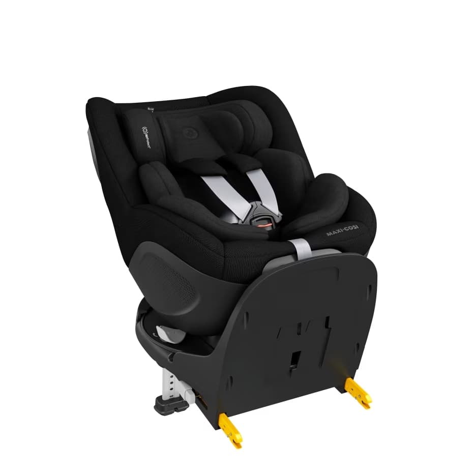 Seggiolino Auto Maxi-Cosi Mica360Pro – Authentic Black