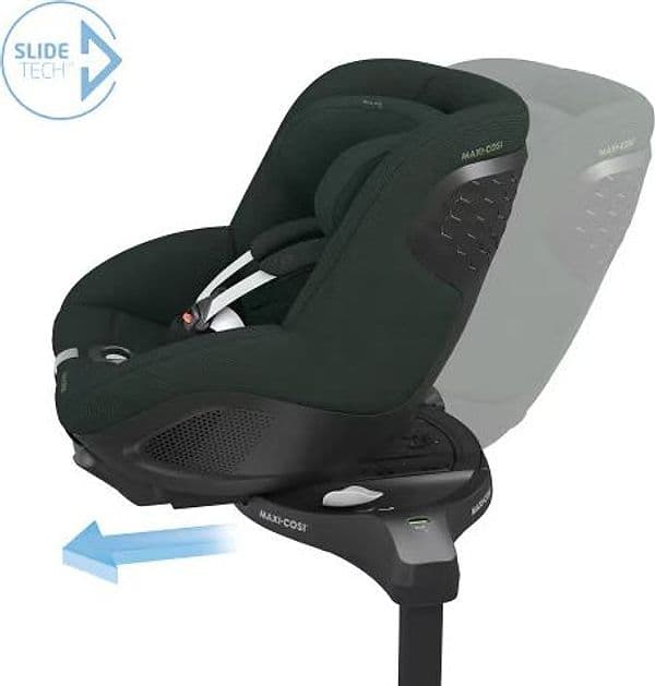 Seggiolino Auto Maxi-Cosi Mica360Pro – Authentic Black
