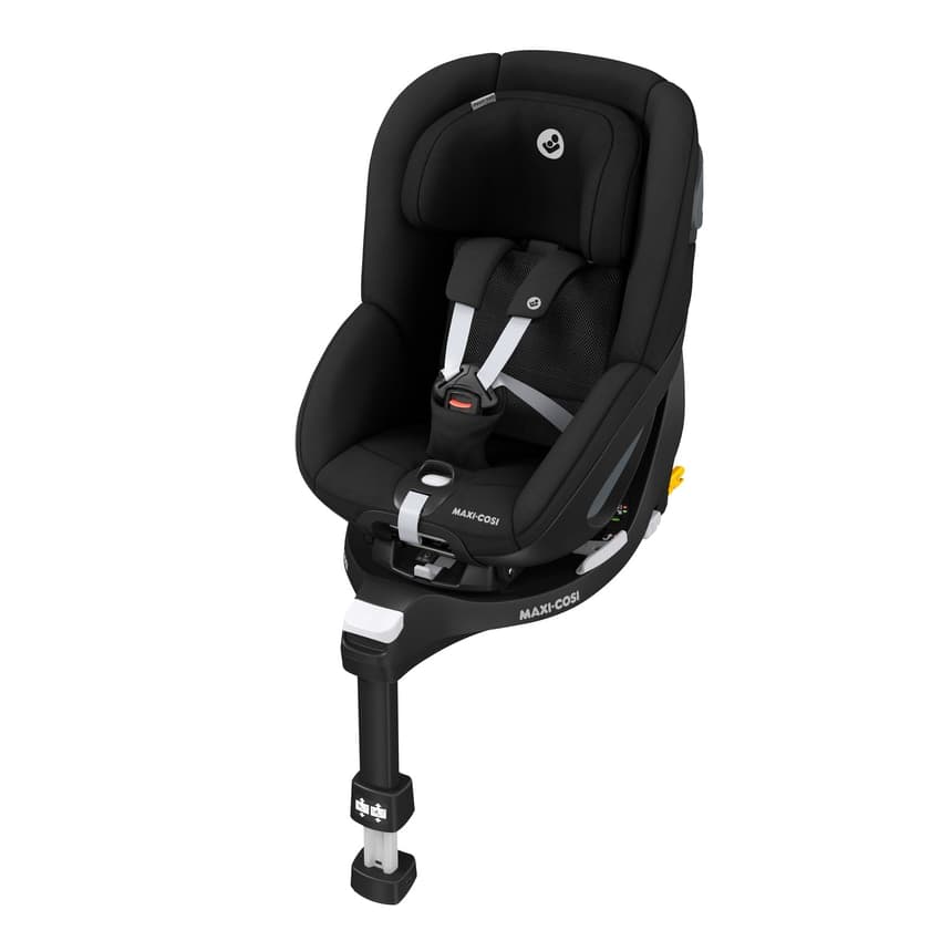 Seggiolino Auto Maxi-Cosi Pearl 360 – Authentic Black