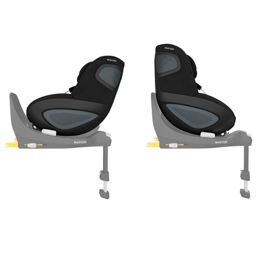Seggiolino Auto Maxi-Cosi Pearl 360 – Authentic Black