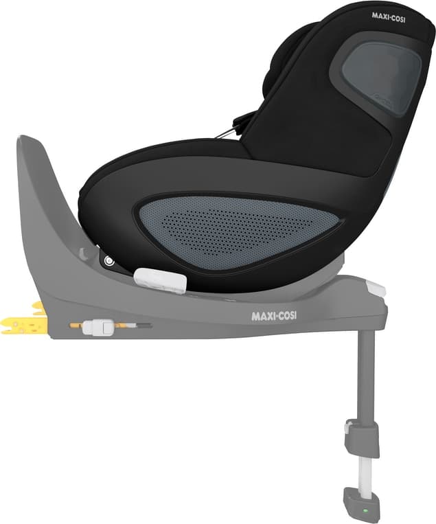 Seggiolino Auto Maxi-Cosi Pearl 360 – Authentic Black