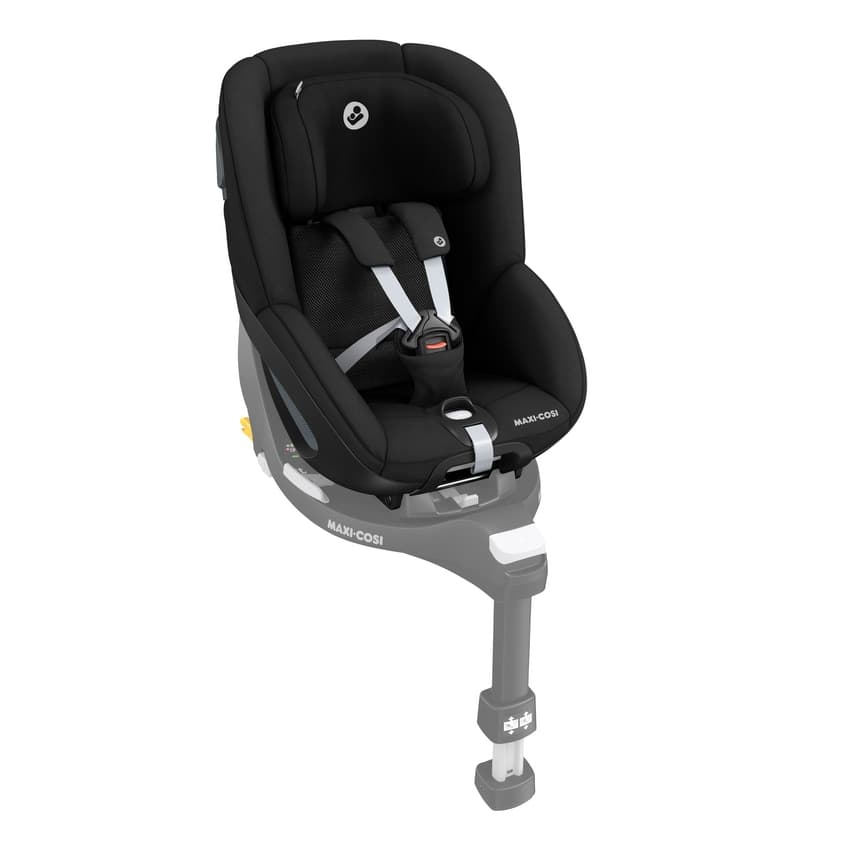 Seggiolino Auto Maxi-Cosi Pearl 360 – Authentic Black