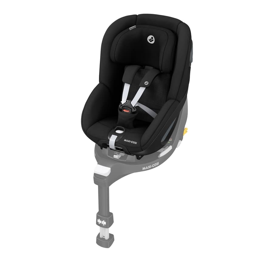 Seggiolino Auto Maxi-Cosi Pearl 360 – Authentic Black