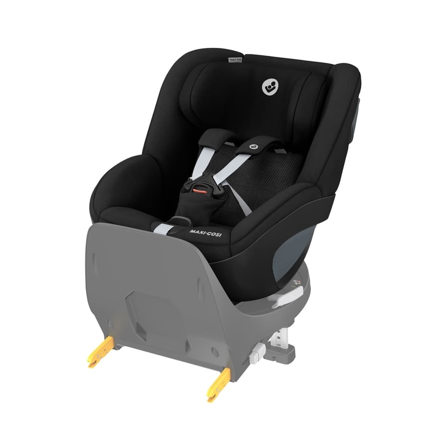 Seggiolino Auto Maxi-Cosi Pearl 360 – Authentic Black