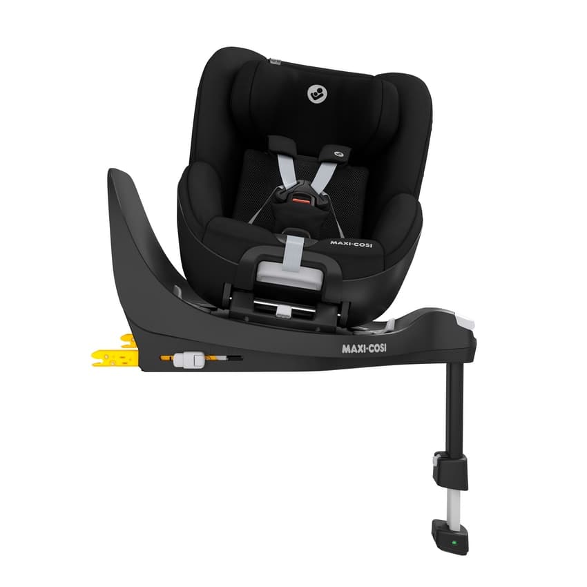 Seggiolino Auto Maxi-Cosi Pearl 360 – Authentic Black