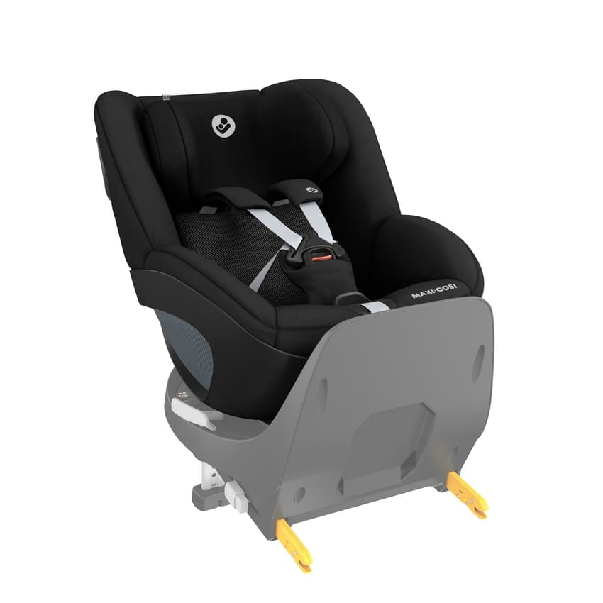Seggiolino Auto Maxi-Cosi Pearl 360 – Authentic Black
