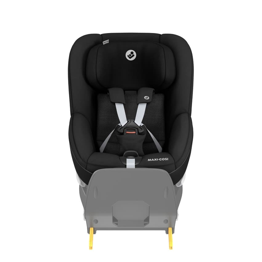 Seggiolino Auto Maxi-Cosi Pearl 360 – Authentic Black