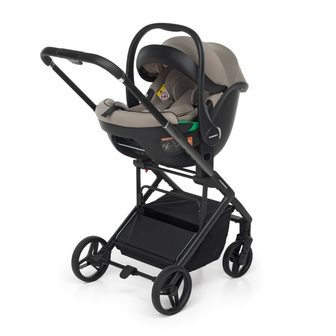 Seggiolino Auto Foppapedretti TICTOC - 1