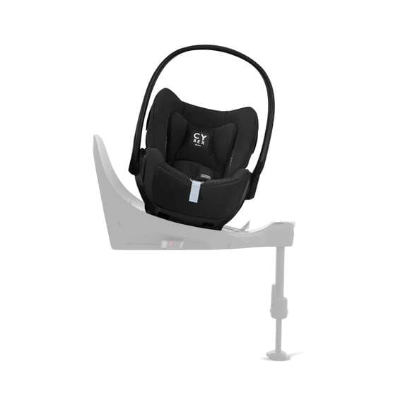 Seggiolino Auto Cybex Cloud T I-SIZE Urban Mobility – Black