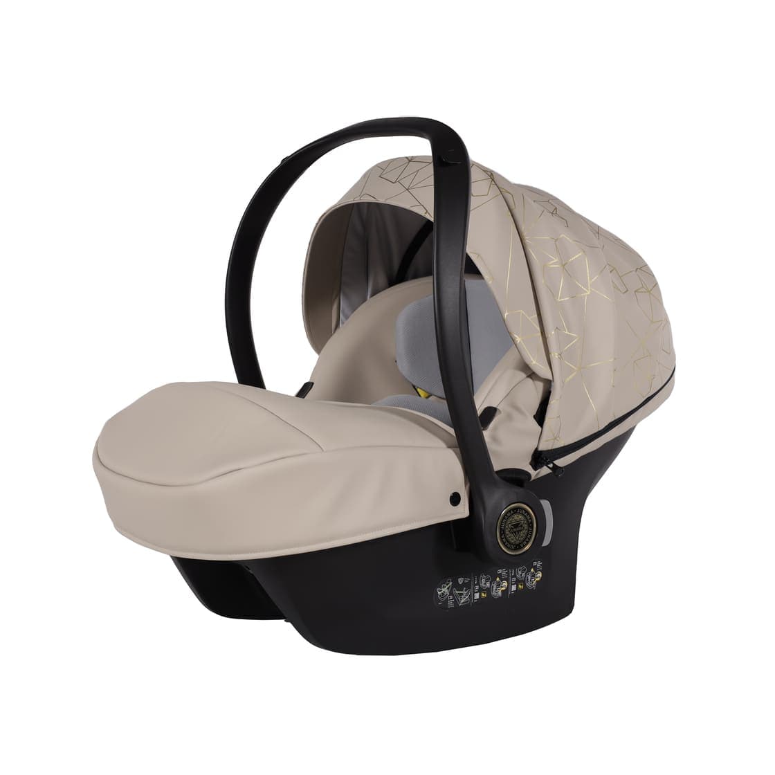 Seggiolino Auto Junama Heart V3 – Beige