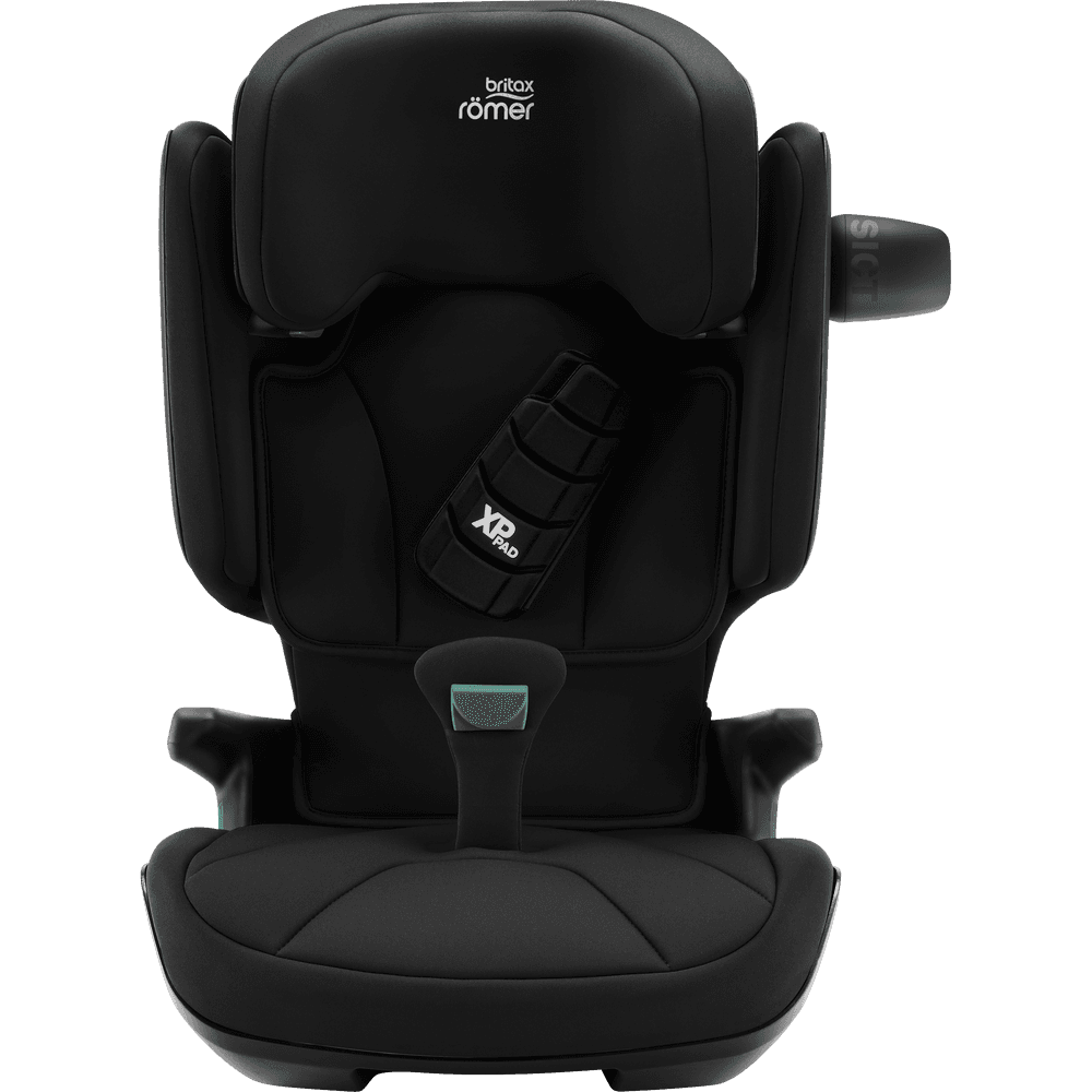 Seggiolino Auto Kidfix I-Size Britax Romer – Cosmos Black