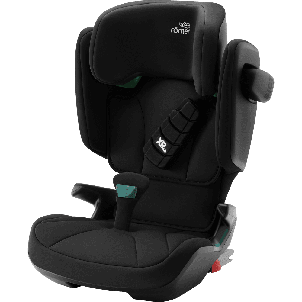 Seggiolino Auto Kidfix I-Size Britax Romer – Cosmos Black