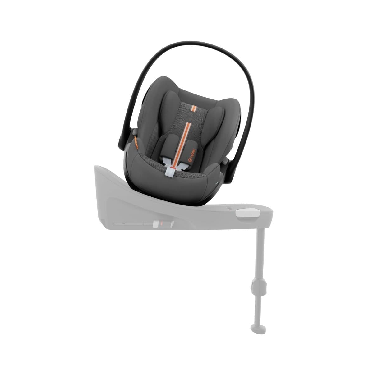 Seggiolino Auto Cybex Gold Cloud G I-SIZE Plus - Vari Colori – Grigio