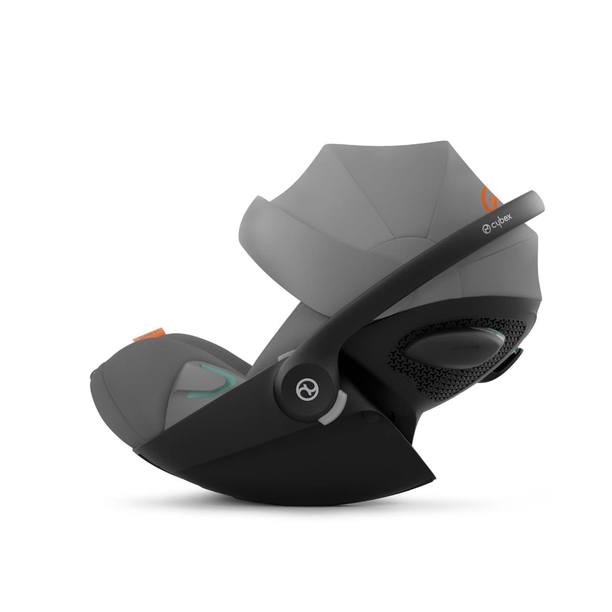 Seggiolino Auto Cybex Gold Cloud G I-SIZE Plus - Vari Colori – Grigio