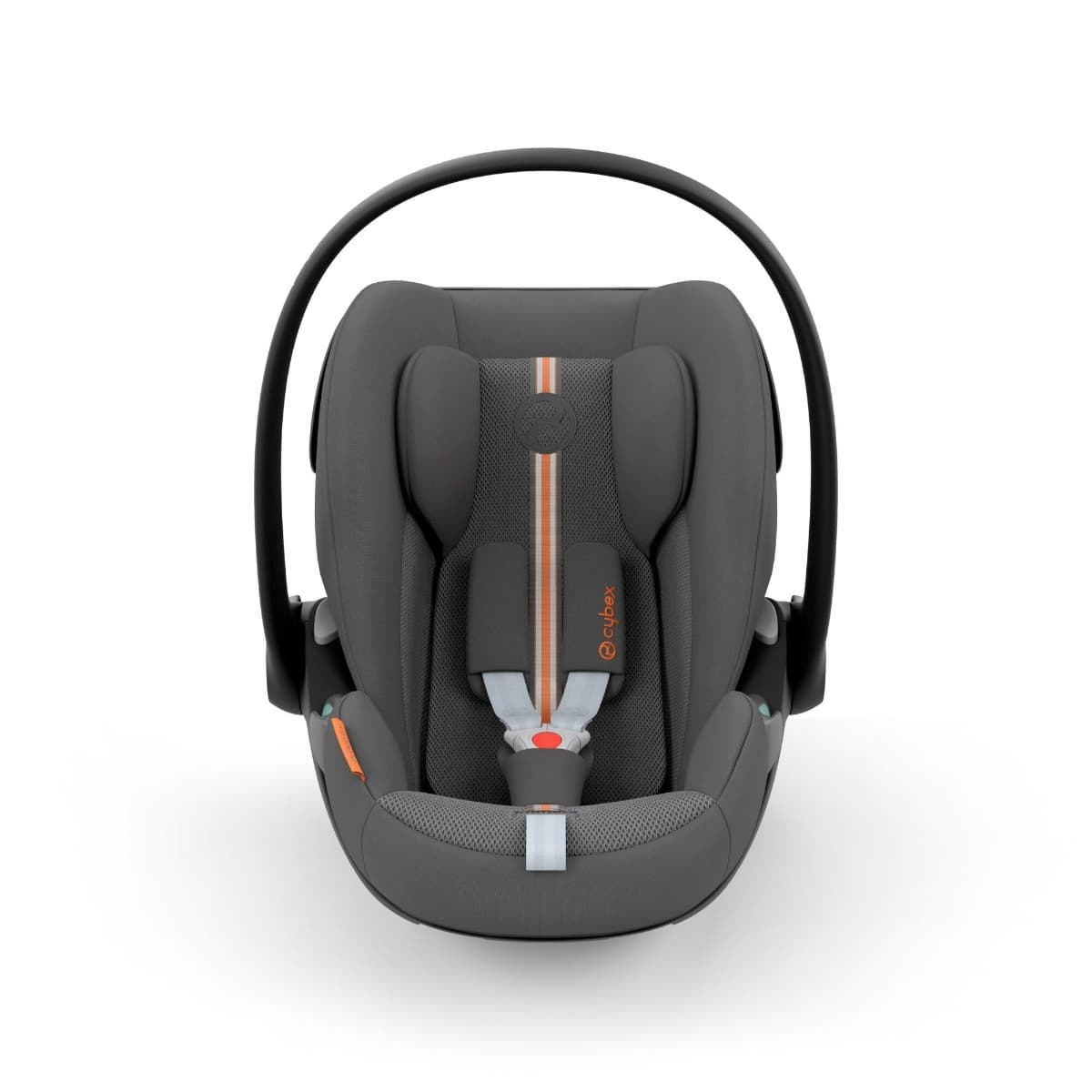 Seggiolino Auto Cybex Gold Cloud G I-SIZE Plus - Vari Colori – Grigio