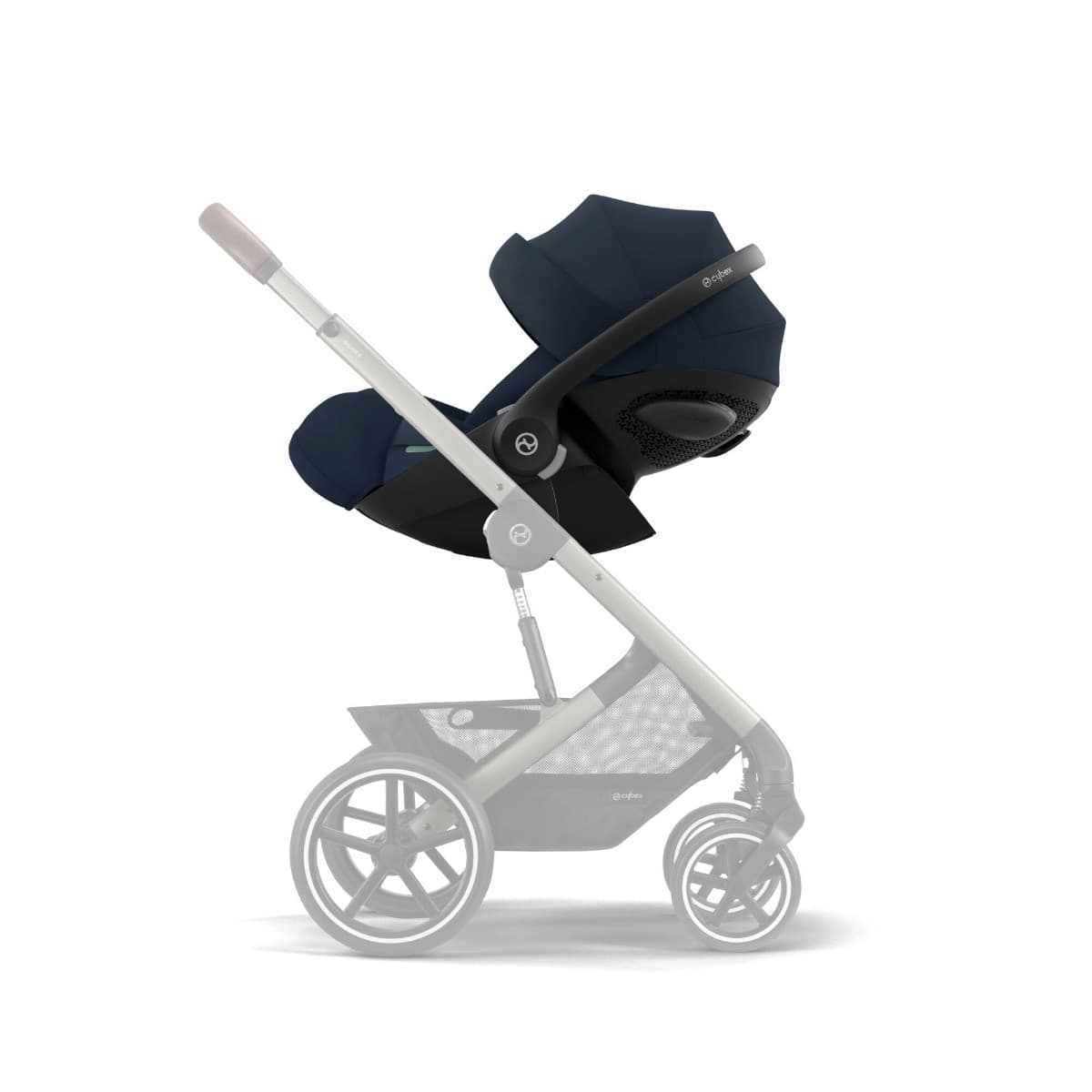 Seggiolino Auto Cybex Gold Cloud G I-SIZE Plus - Vari Colori - 6