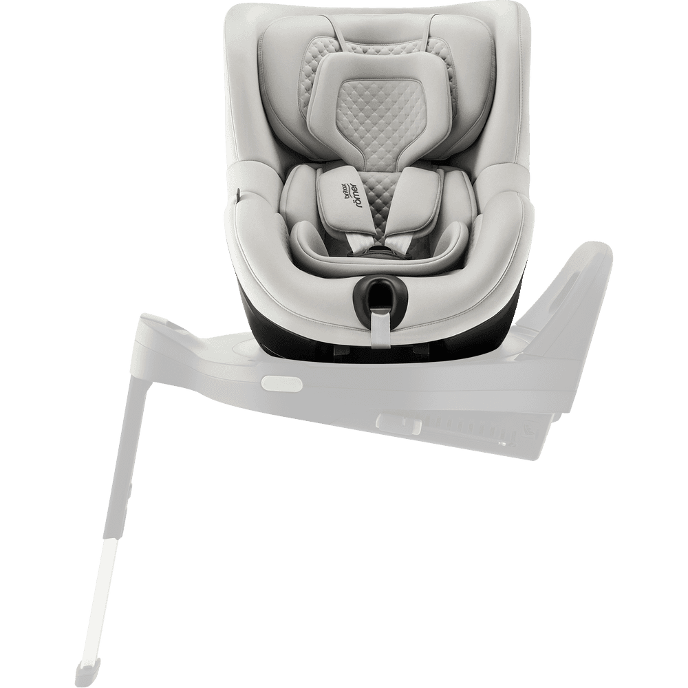 Seggiolino Auto Dualfix 5Z Britax – Linen Grey