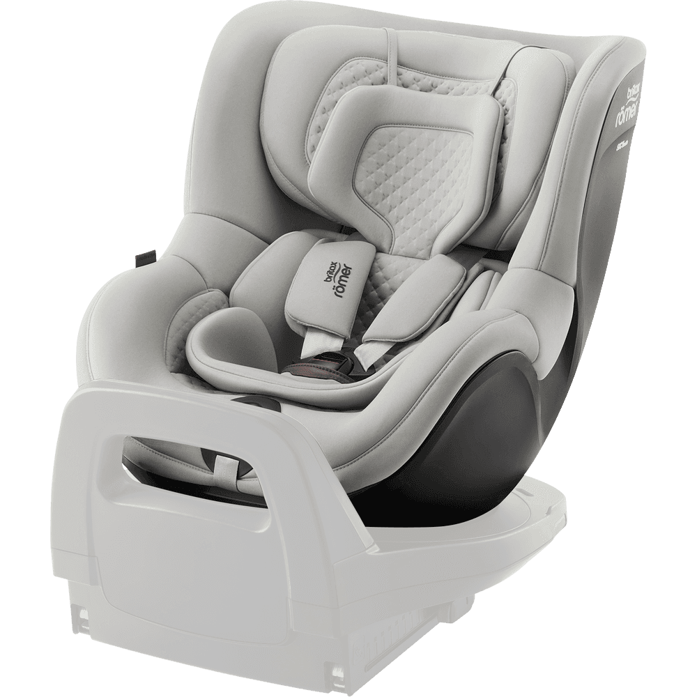 Seggiolino Auto Dualfix 5Z Britax – Linen Grey
