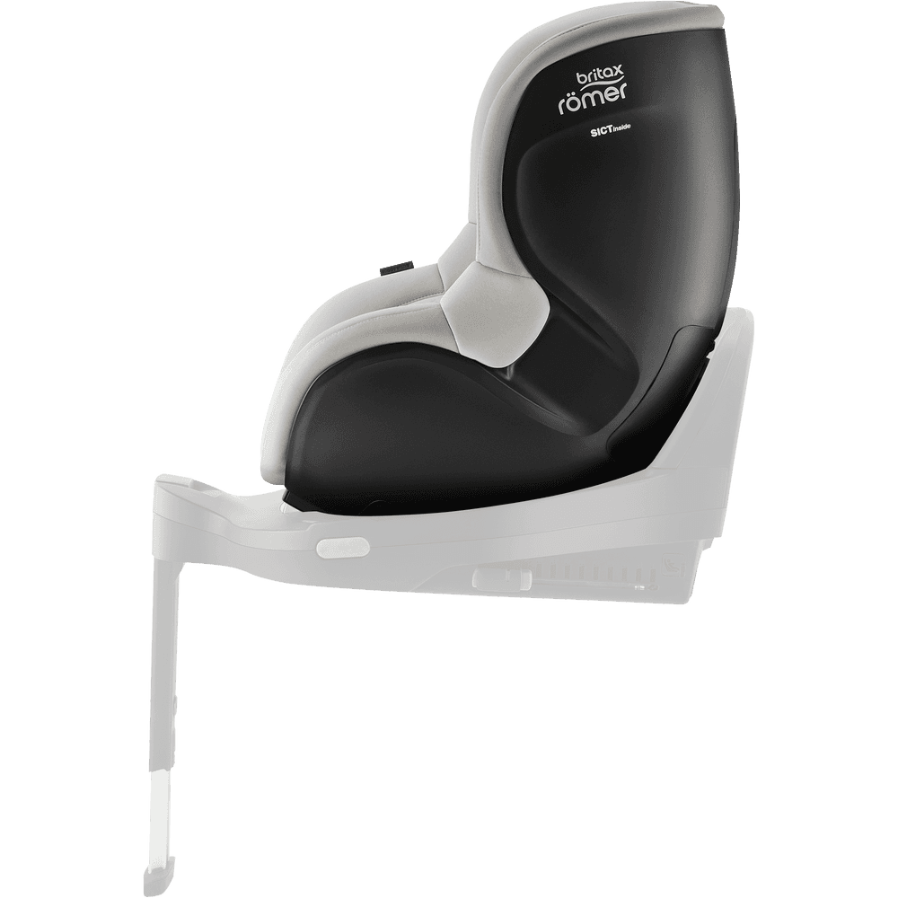 Seggiolino Auto Dualfix 5Z Britax – Linen Grey