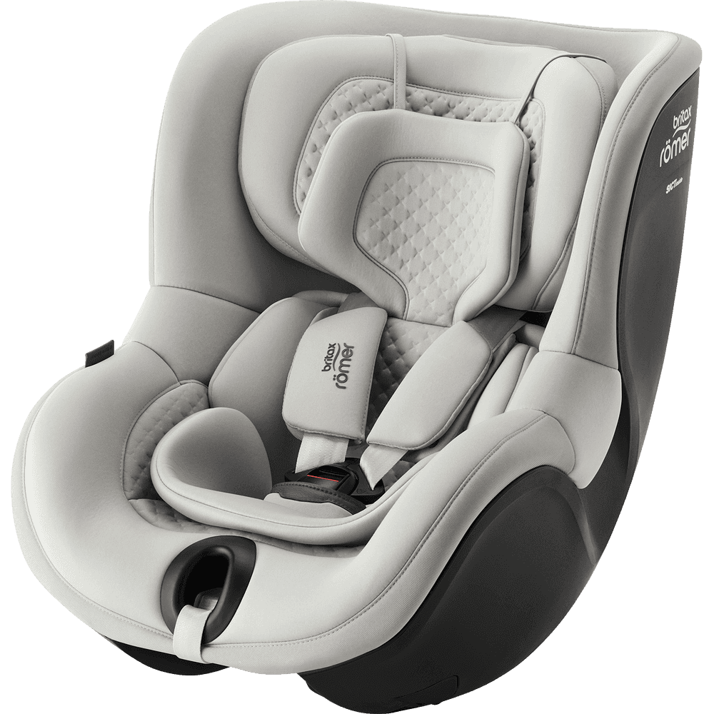 Seggiolino Auto Dualfix 5Z Britax – Linen Grey