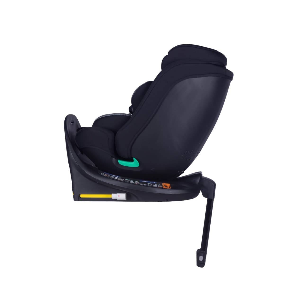 Seggiolino Auto 360 ​​I-Size Antes Baby C019 – Grigio