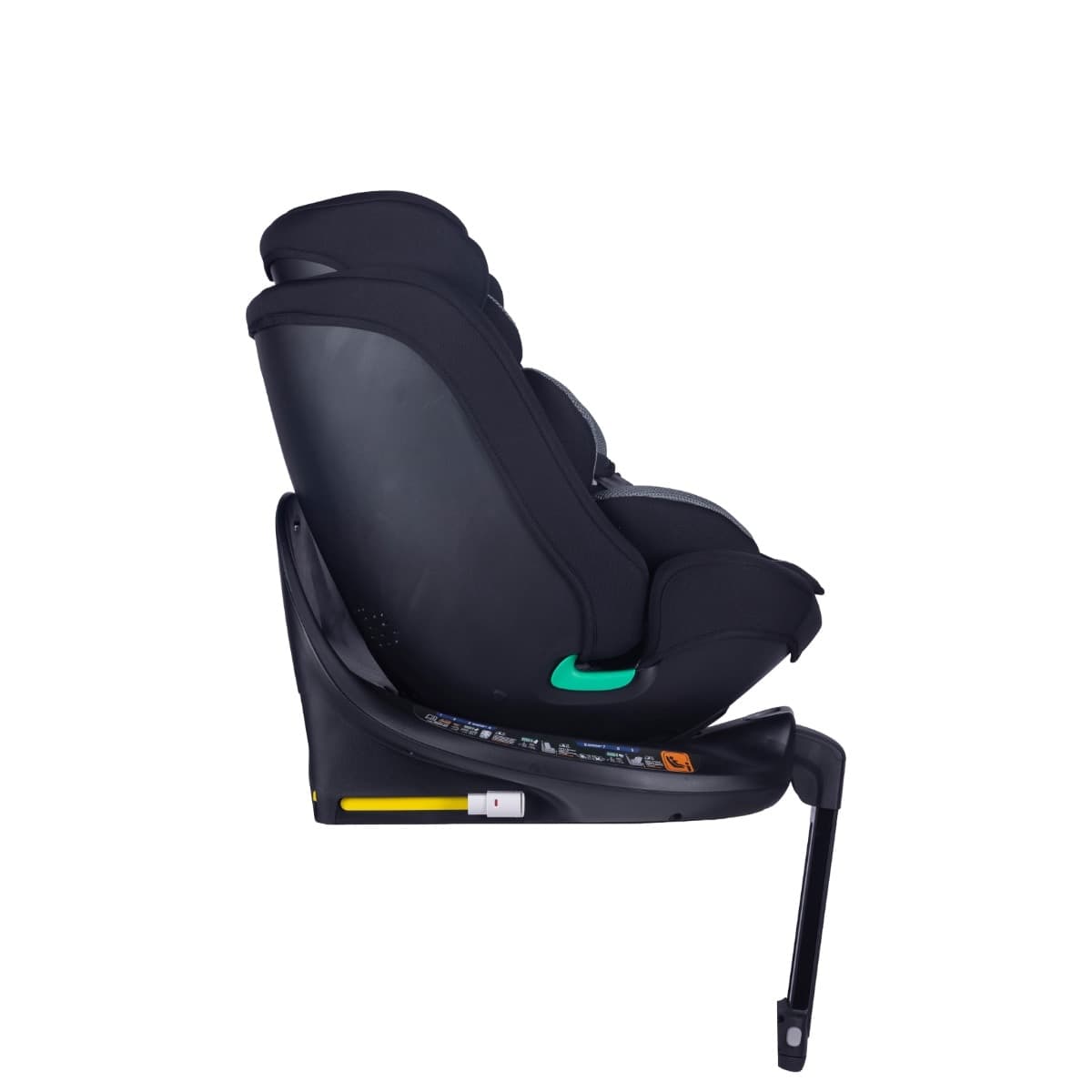 Seggiolino Auto 360 ​​I-Size Antes Baby C019 – Grigio